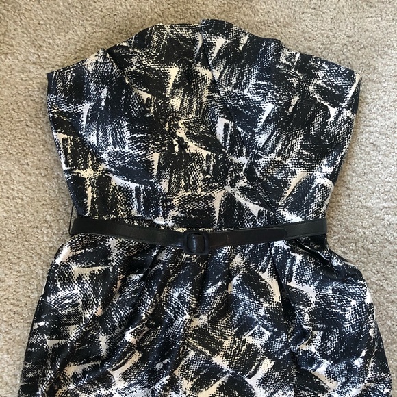 Max and Cleo Strapless Dress - Picture 3 of 10